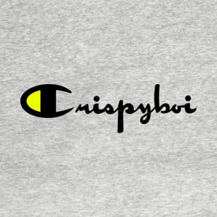 Crispyboi Champion T-Shirt